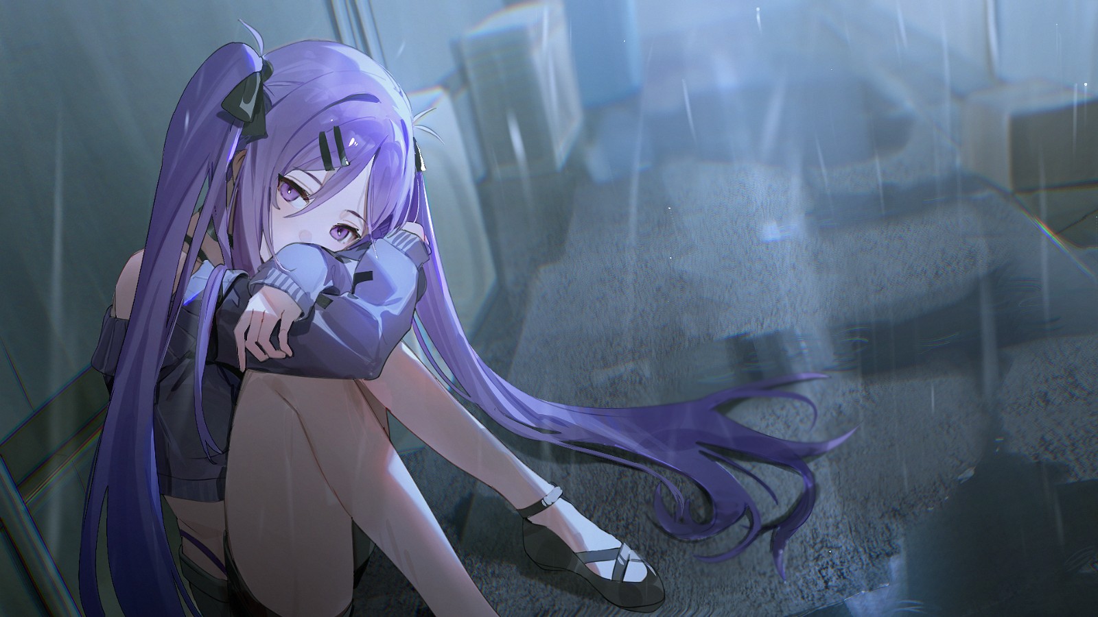 水瀨美月標題畫面