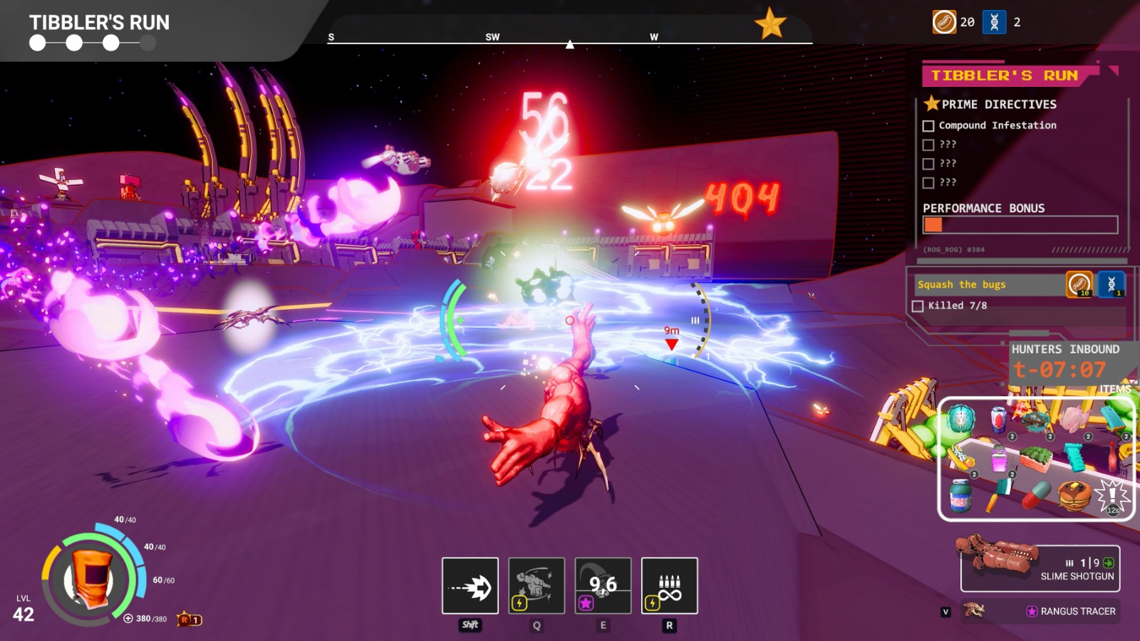 SWAPMEAT Meat Lab Screenshot 6