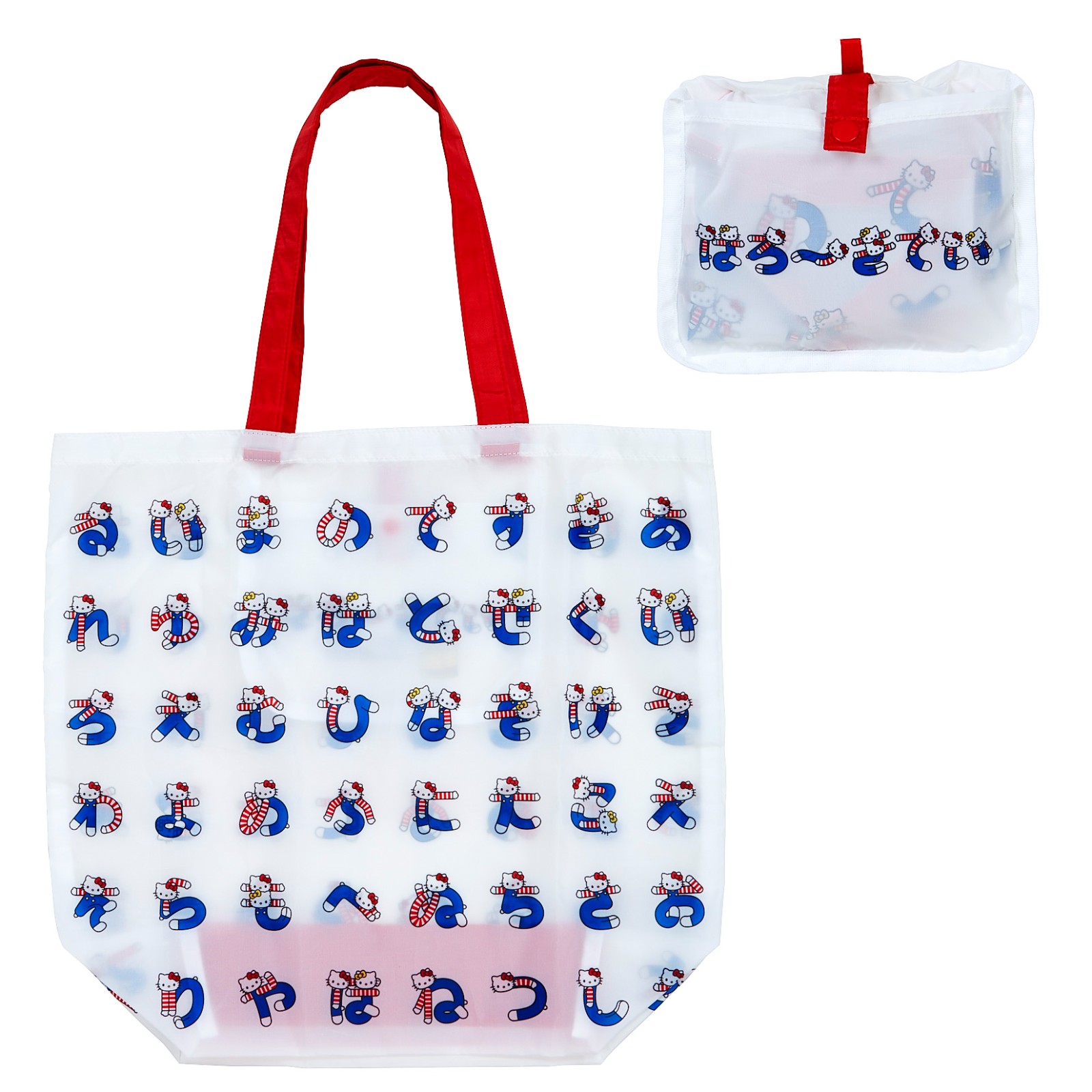 商品02-Hello Kitty展-環保購物袋(會場限定-預購)