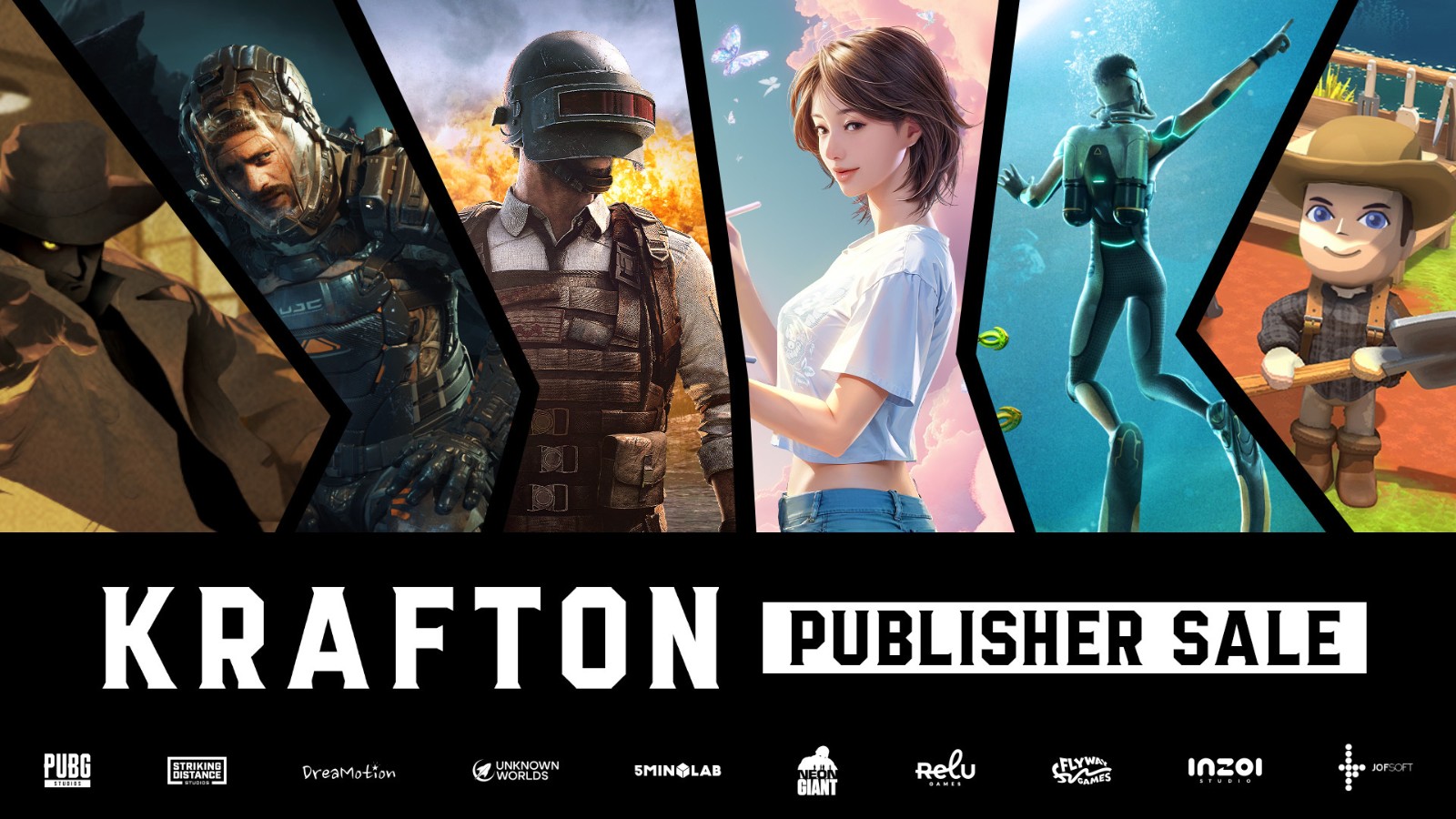EN_Press Release_Image_KRAFTON Steam Publisher Sale