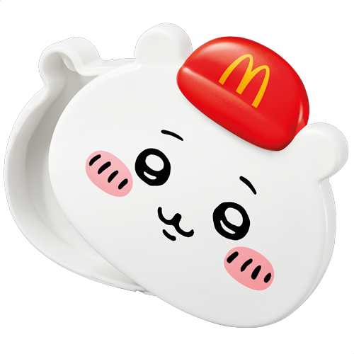 B6. Happy Meal Toy