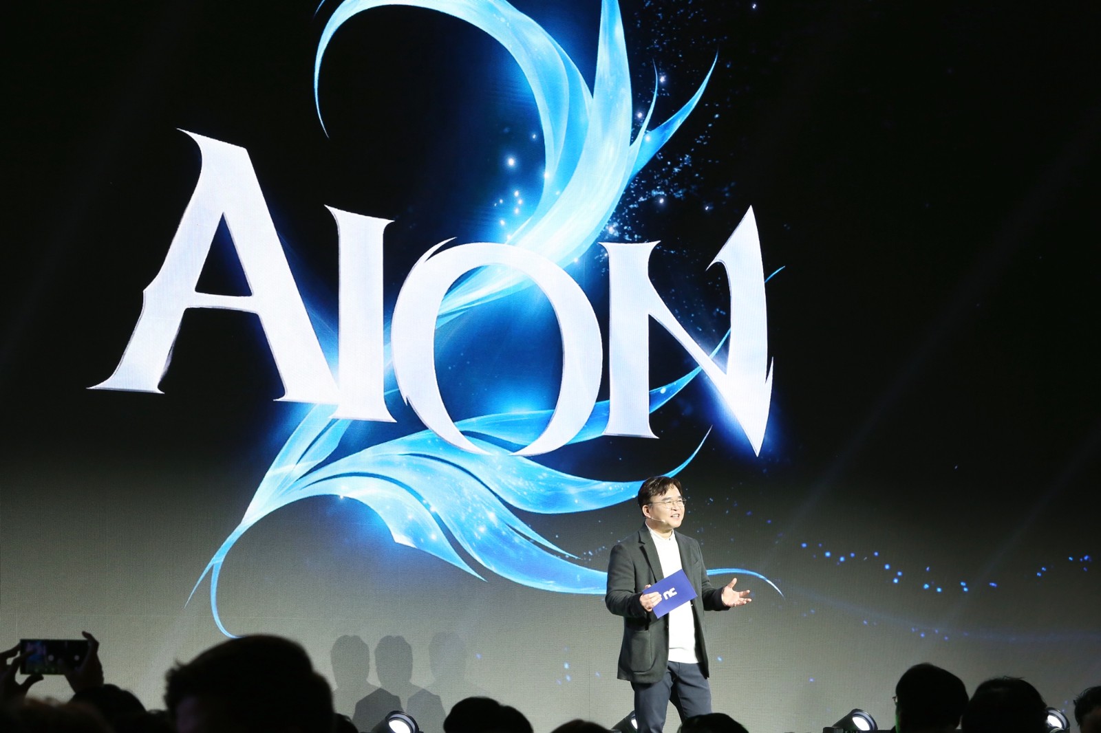 《AION2》開發總負責 白承旭