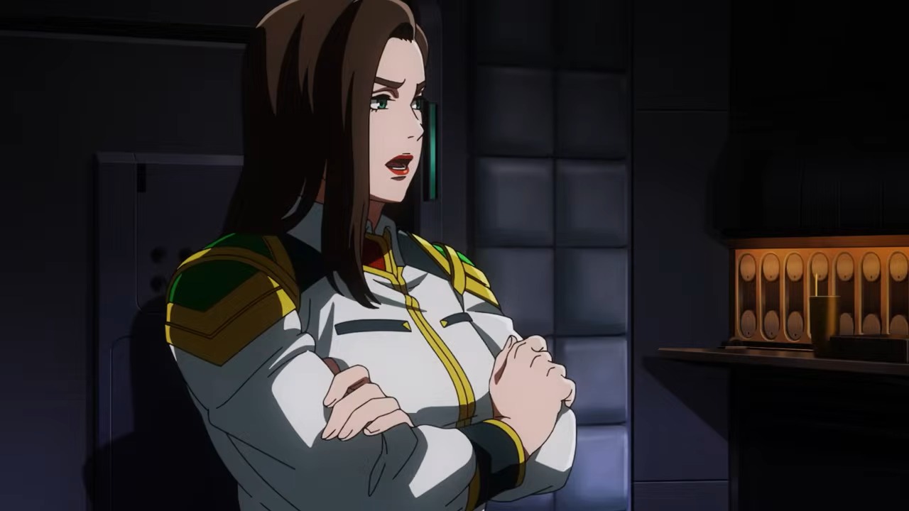 【情報解禁】ガンダムシリーズ新作アニメーション発表 3-42 screenshot