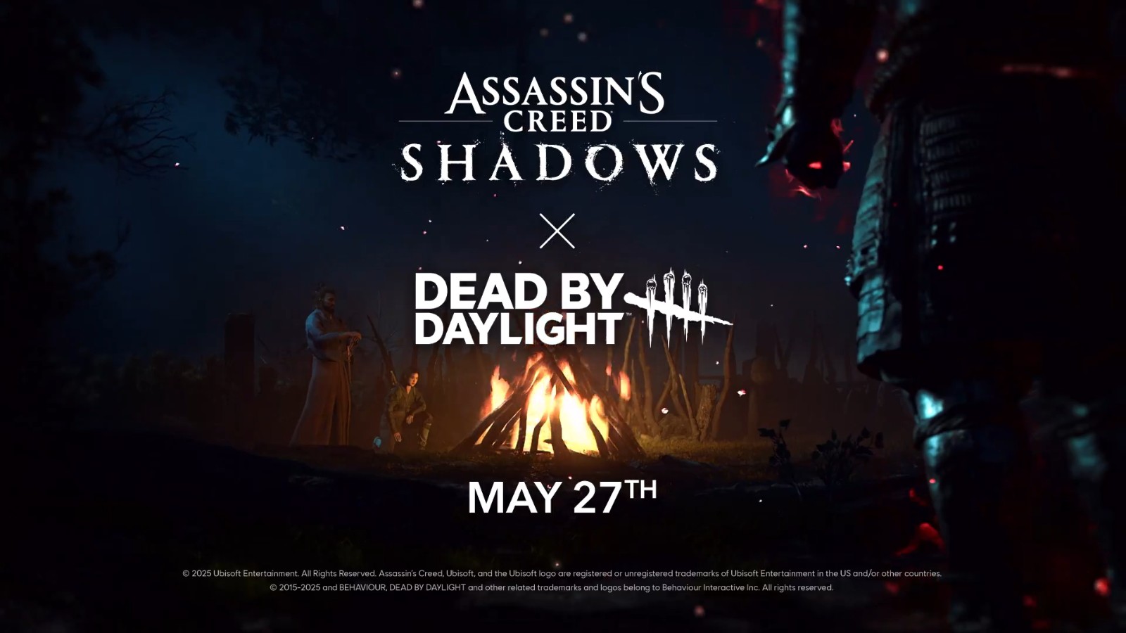 VS--21XAssassinsCreedStepintoTheFogAnewDeadbyDaylightquestbeginsSlipthroughtheshadowsSurvivetheordealACShadowsDeadbyDaylightTheFogIsCallinghttpstcoE3c6Ja0NEtX-009
