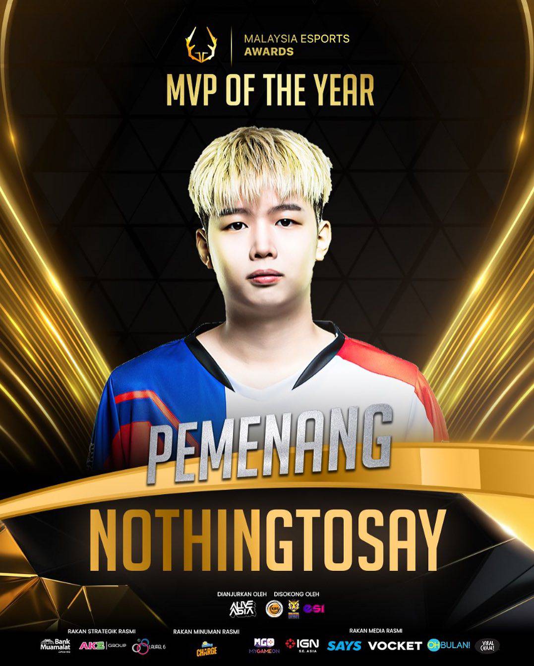 nts g2.ig esports award MVP