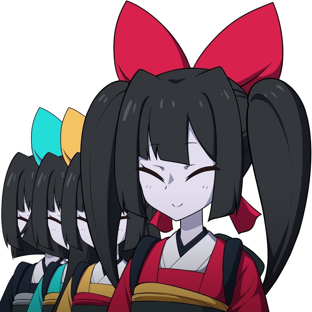 キャラクター_呪詛人形