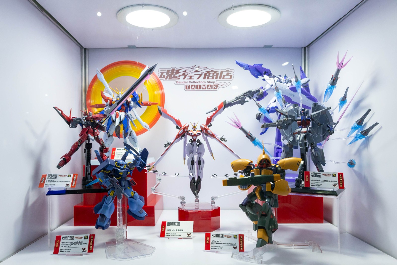 新聞照片_TAMASHII EXHIBITION 2025 IN KAOHSIUNG_03