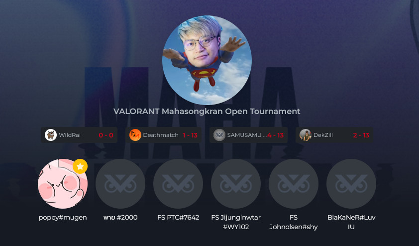 VALORANT_Mahasongkran_Open_Tournament_Team_youknowmejijung