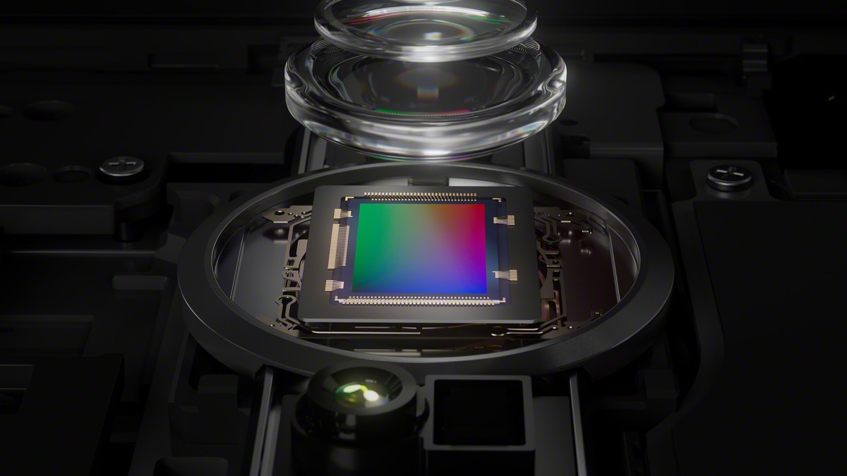 圖說、Xperia PRO-I 為全球首款搭載1.0型感光元件具備相位偵測自動對焦(PDAF)的真相機手機