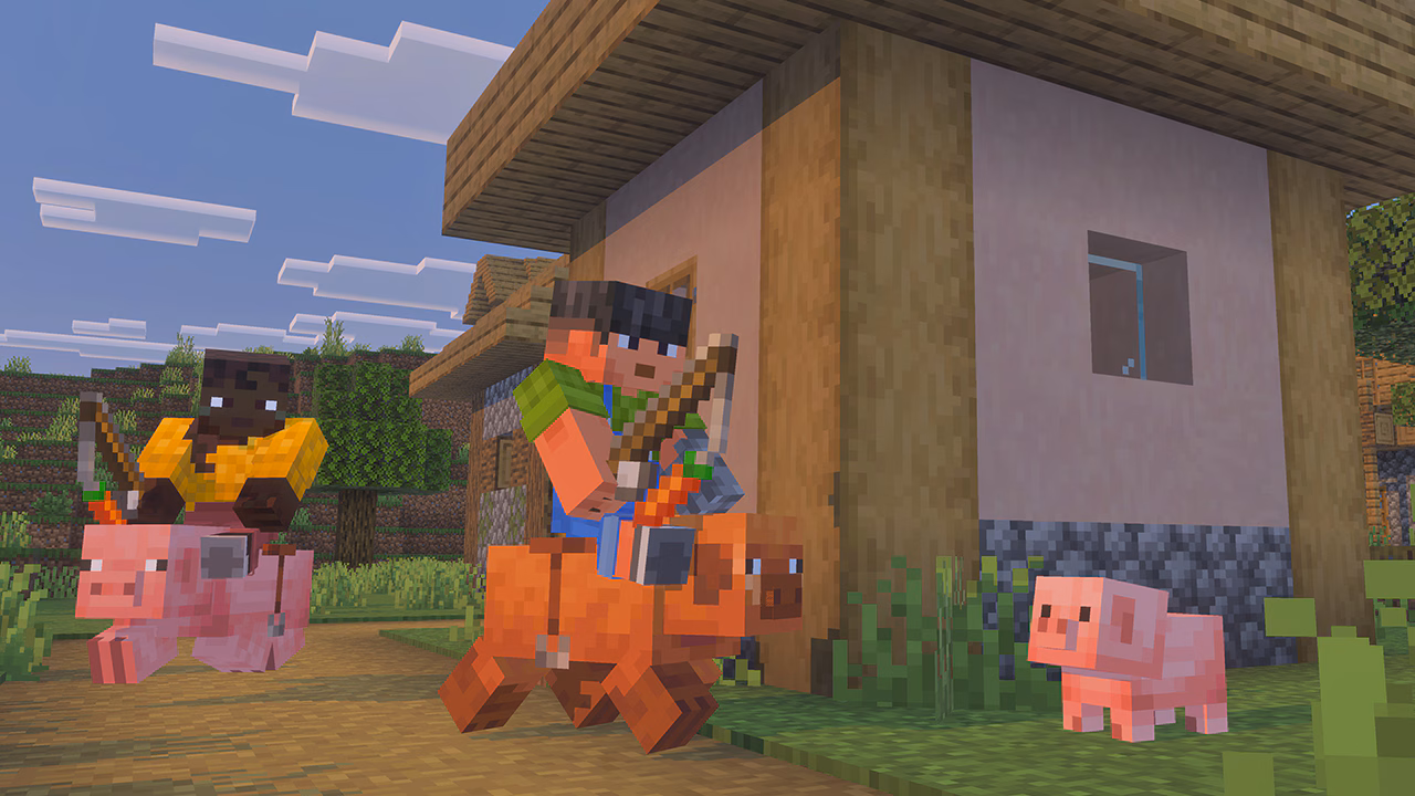 MCV_SpringDrop2026_BPS_Jan6_Bedrock_Campaign_02_TeenyTiny_BabyPig_1280x720