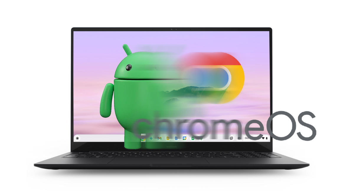 android-ChromeOS