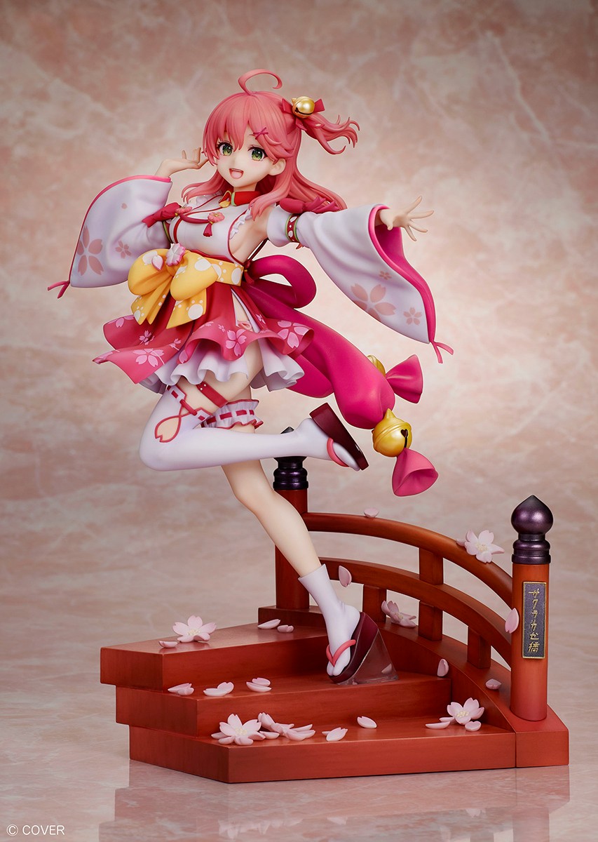 SAKURA MIKO FIGURE (4)