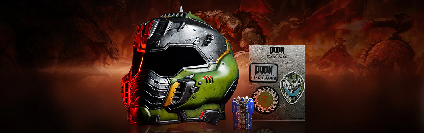 Hero-Banner-DOOM_The_Dark_Ages_Wearable_Helmet_Replica