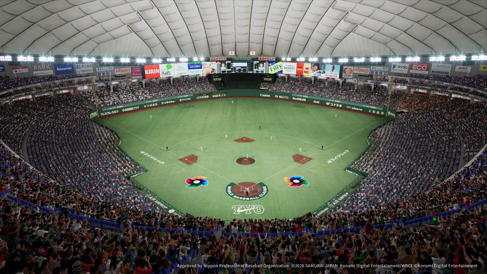 2026.02.28_プロスピ2026_WBC_東京ドーム_en