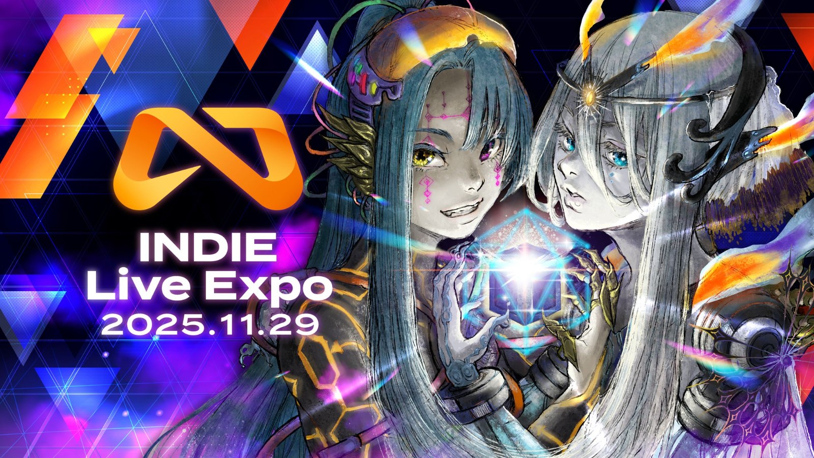 IndieLiveExpo_KeyVisual