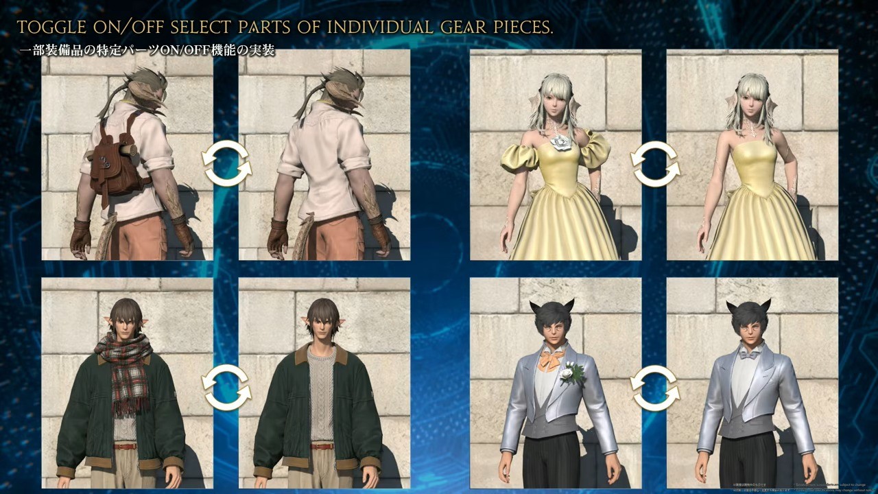 FINAL FANTASY XIV Fan Festival 2026 in Anaheim - Day 1 2-5-8 screenshot