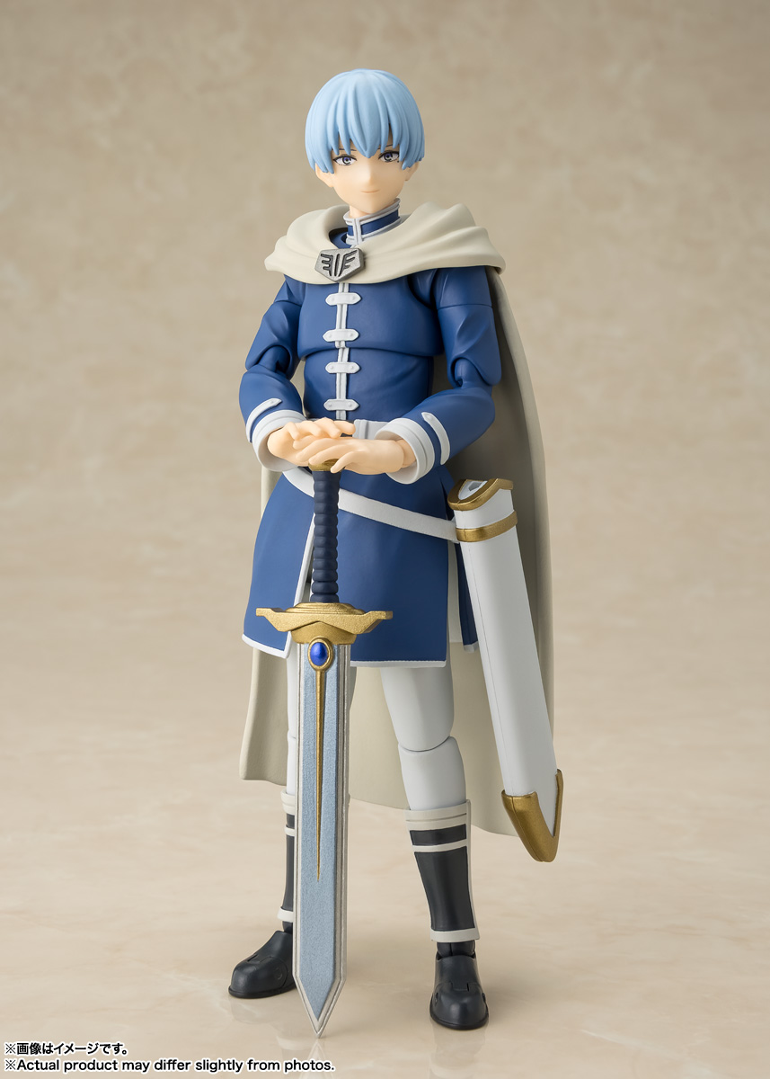 S.H.Figuarts欣梅爾