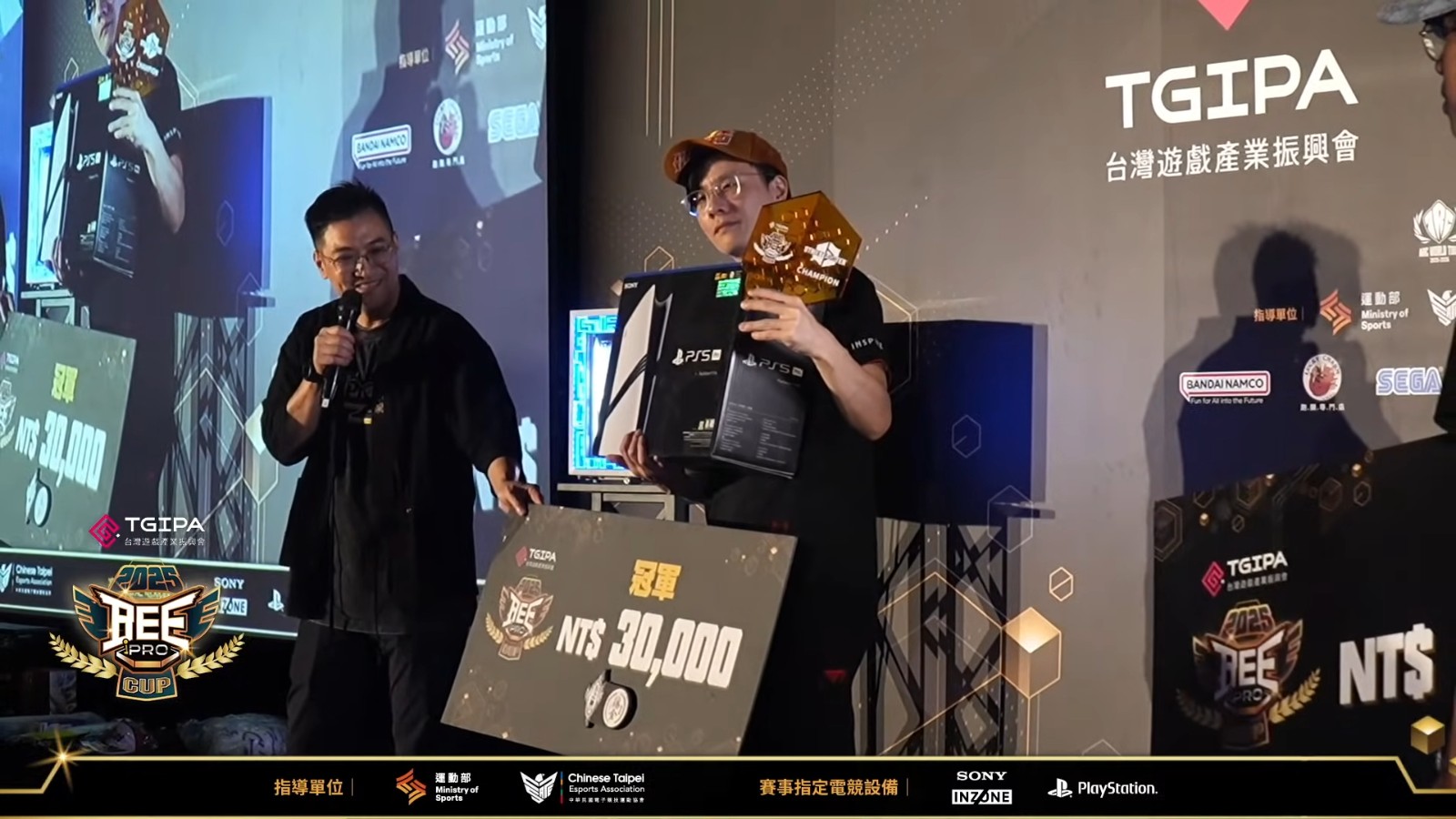 VS--YouTube-BeeProCup2025Day3StreetFighter6-681’47”