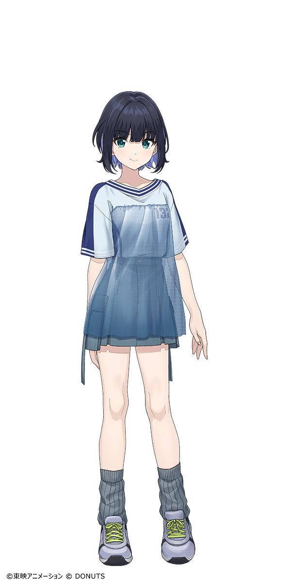 ガールズバンドクライ First Riff (1)