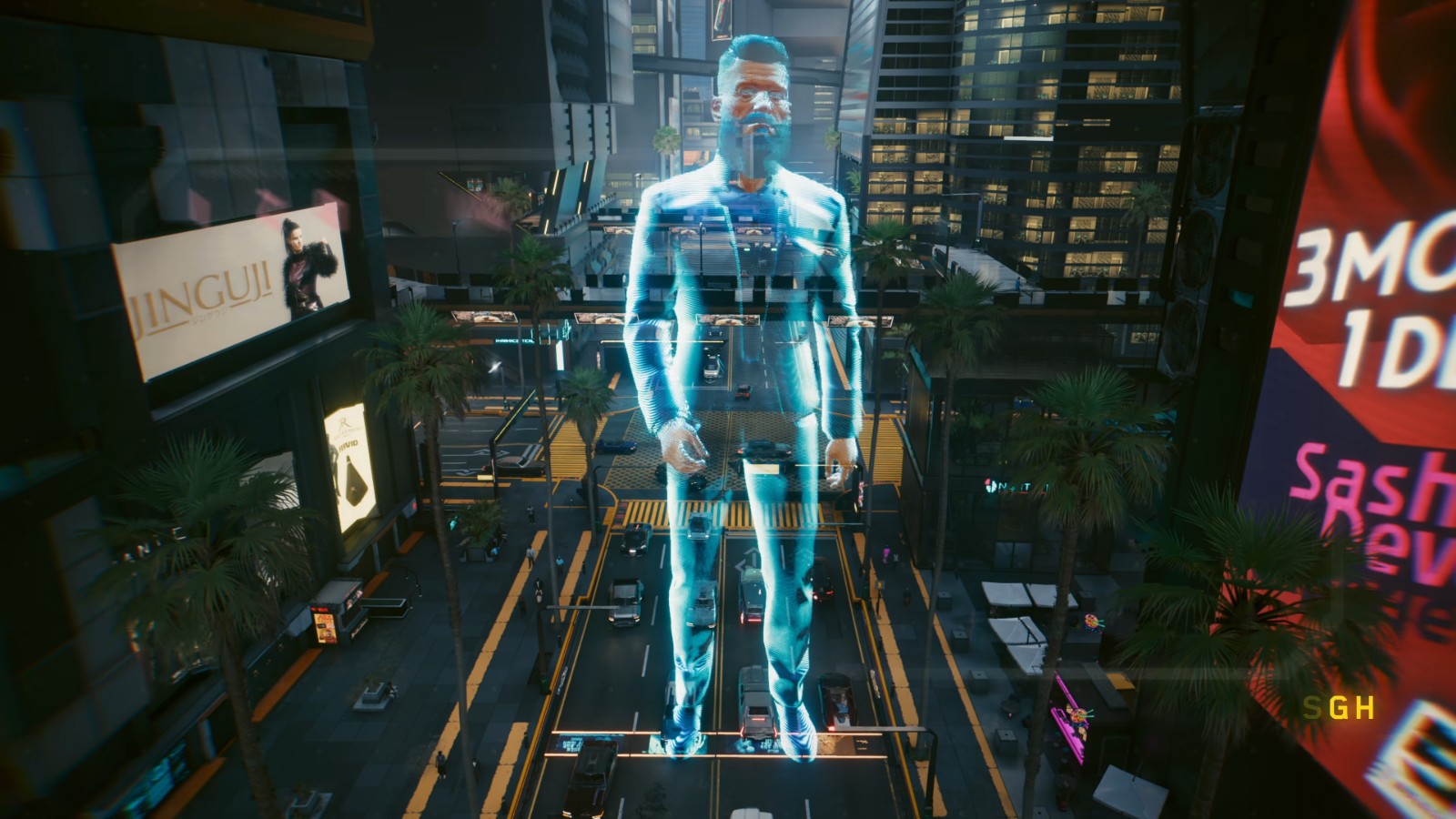 《電馭叛客 2077》|《邊緣行者 2》更新重點整理 0-58 screenshot