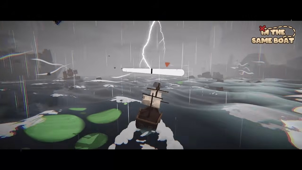 In The Same Boat - Official Teaser Trailer 0-46 screenshot