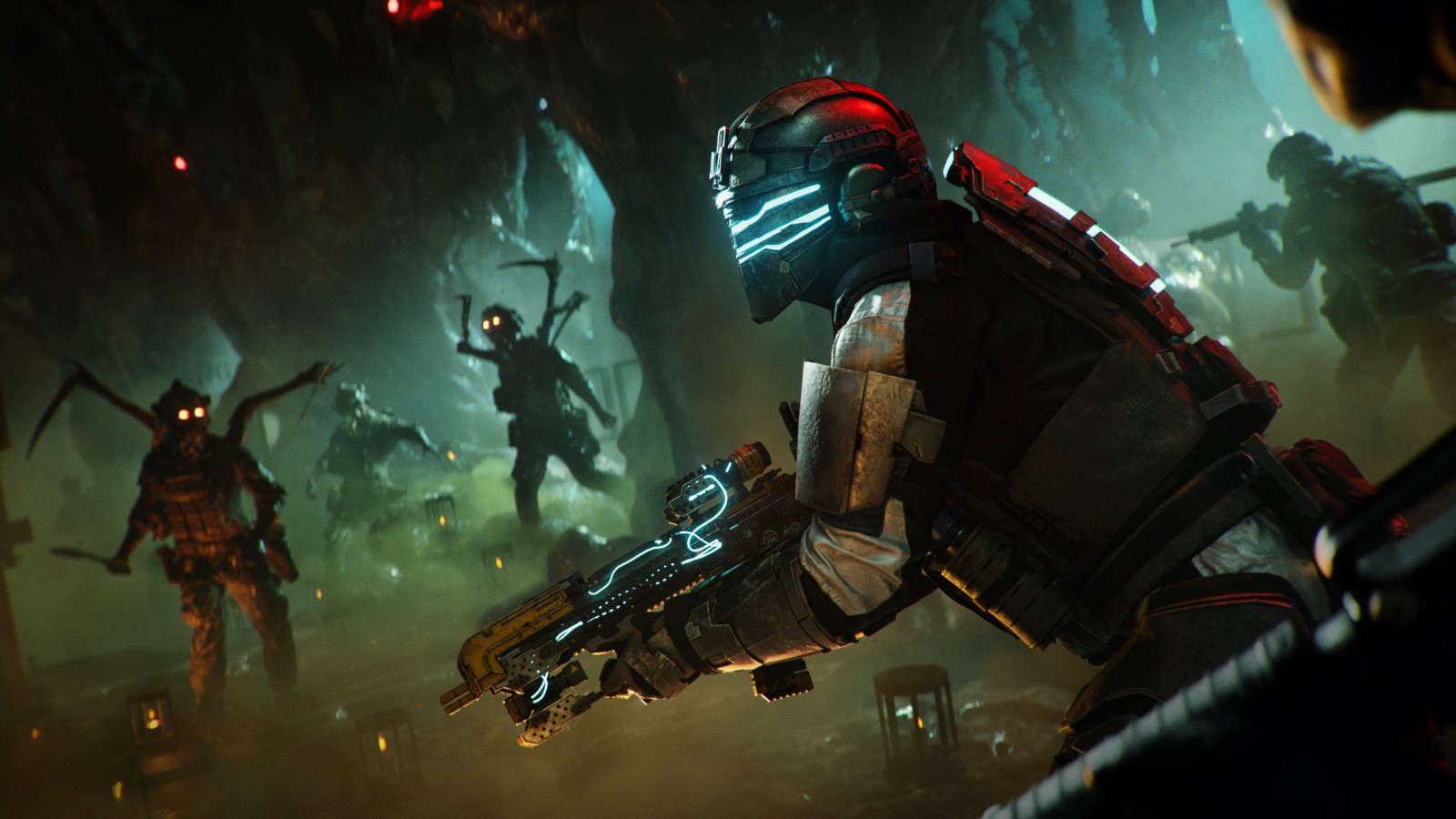 Dead Space Collab 3