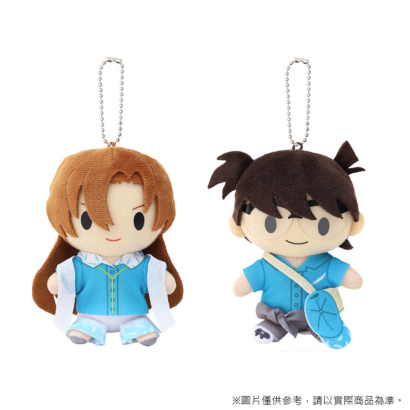 商品06-日版絨毛玩偶鑰匙圈