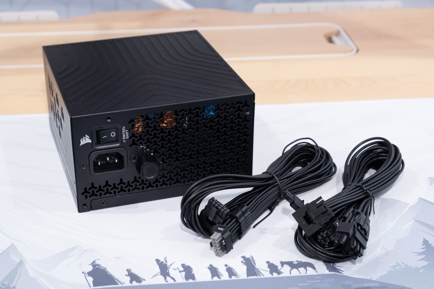 22_CORSAIR RMx系列電源供應器