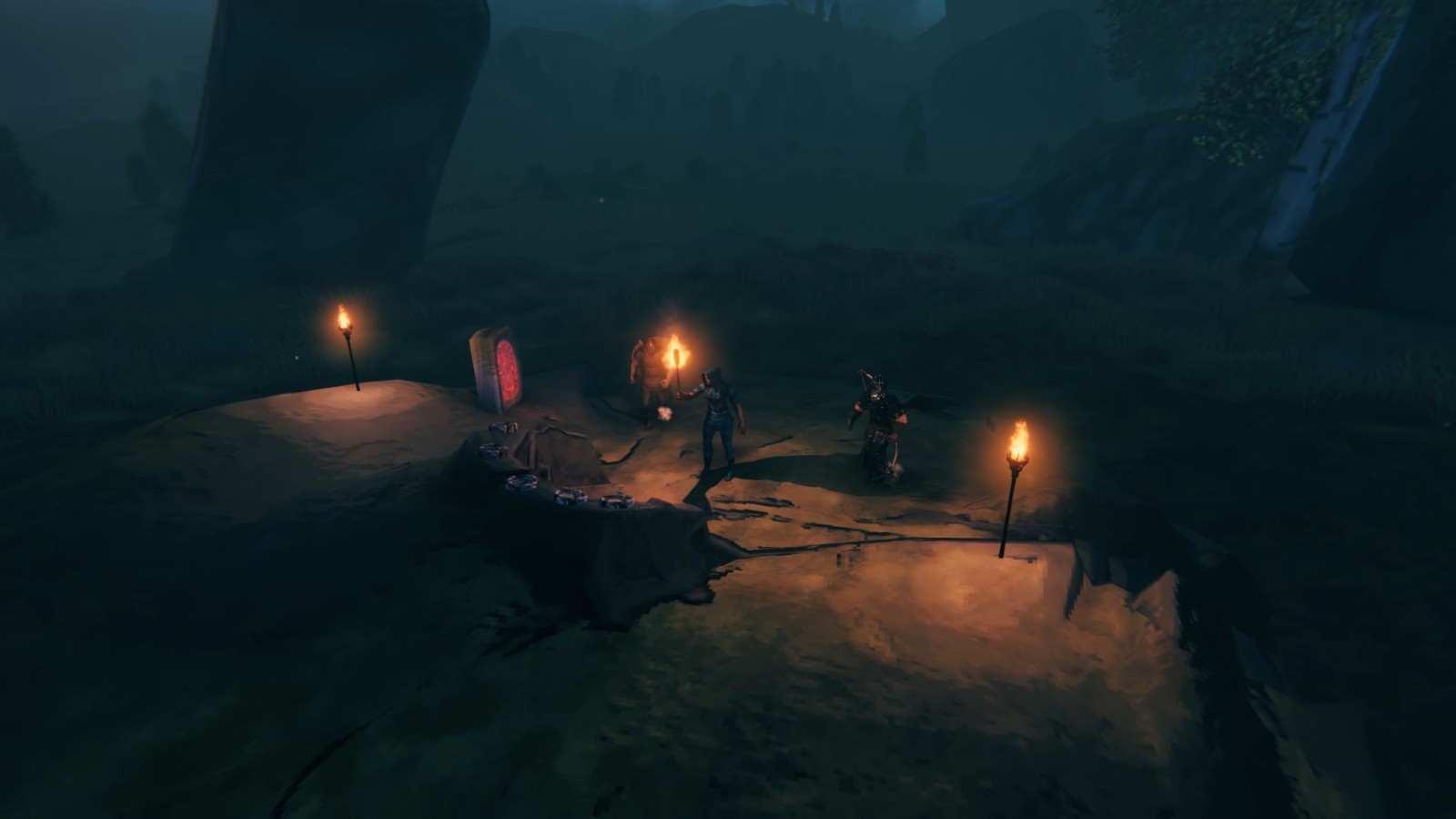 Valheim Deep North Release Date Reveal Trailer(90)