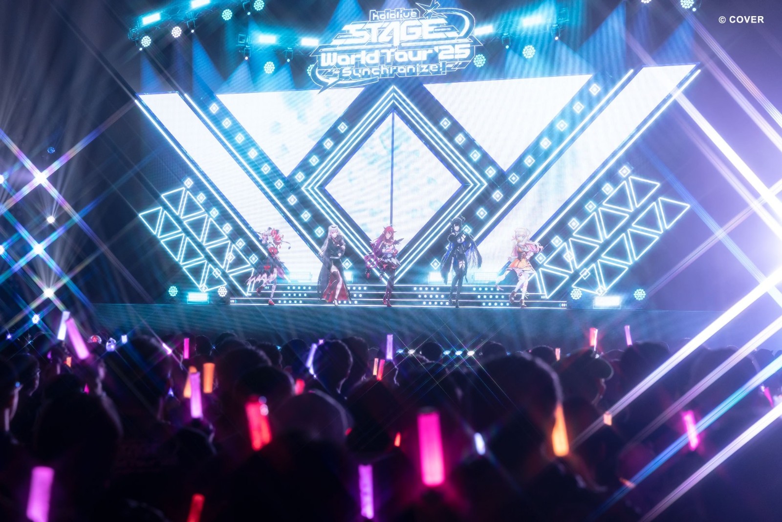 hololive STAGE World Tour ��25 -Synchronize!-