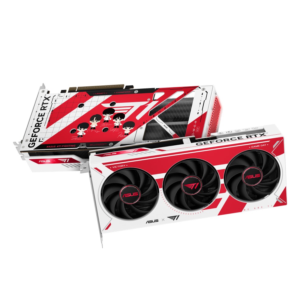 ASUS T1 GeForce RTX 5060 T