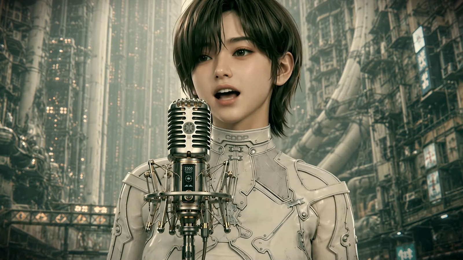 《想戀愛》feat. Evie _ 星刃:血雨 0-53 screenshot