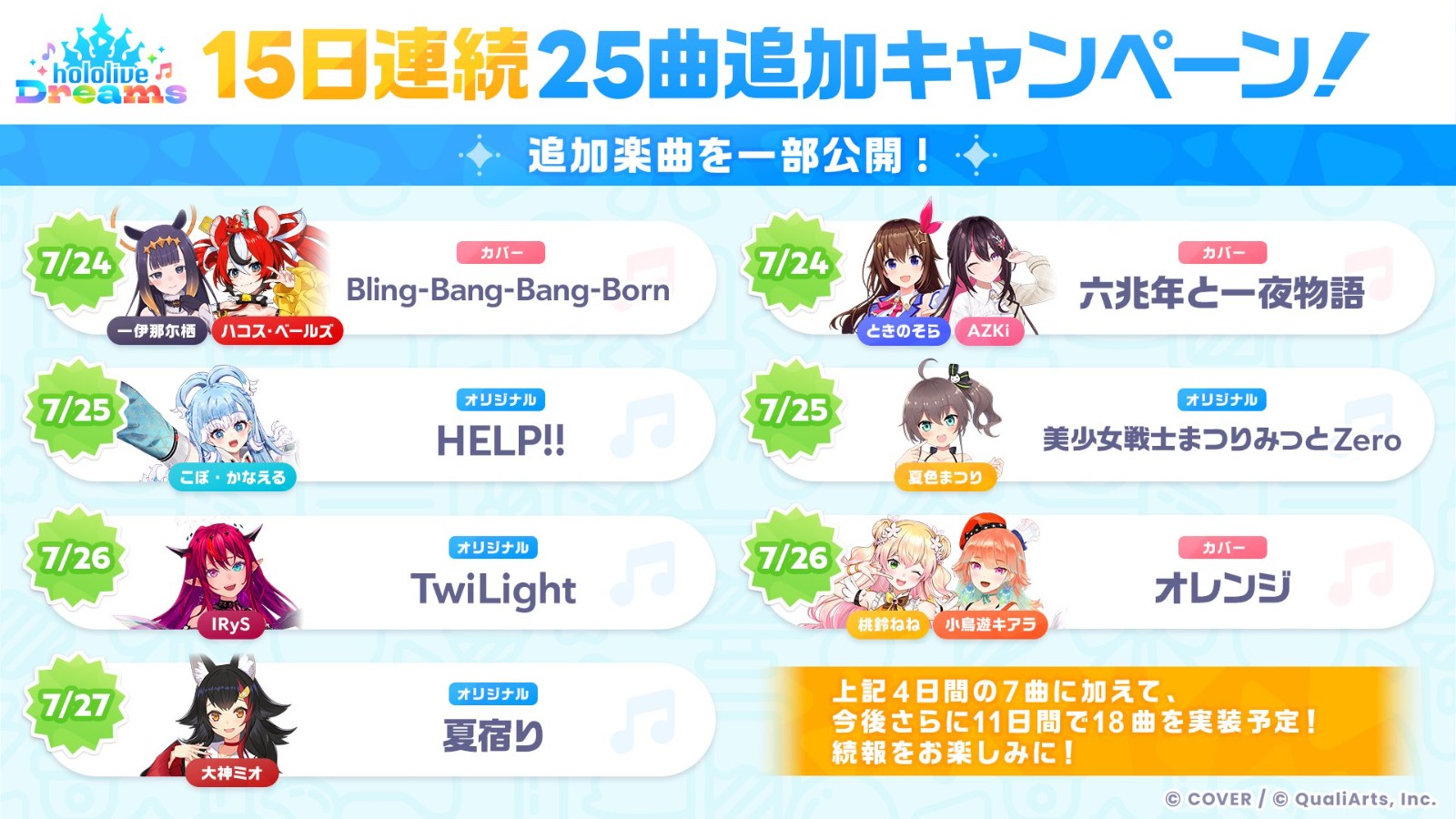 楽曲CP