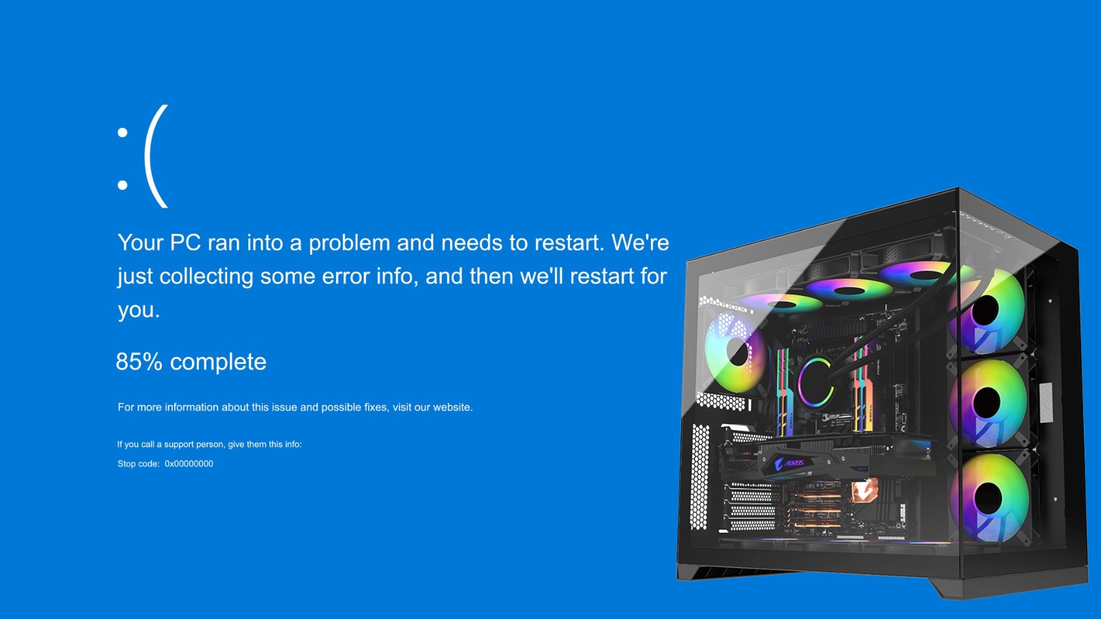 Windows-11-BSOD
