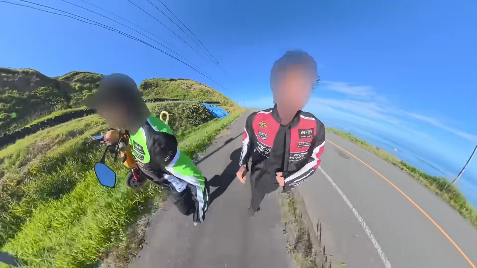 アンパンマンのバイクで日本を縦断してみた 1-20-34 screenshot