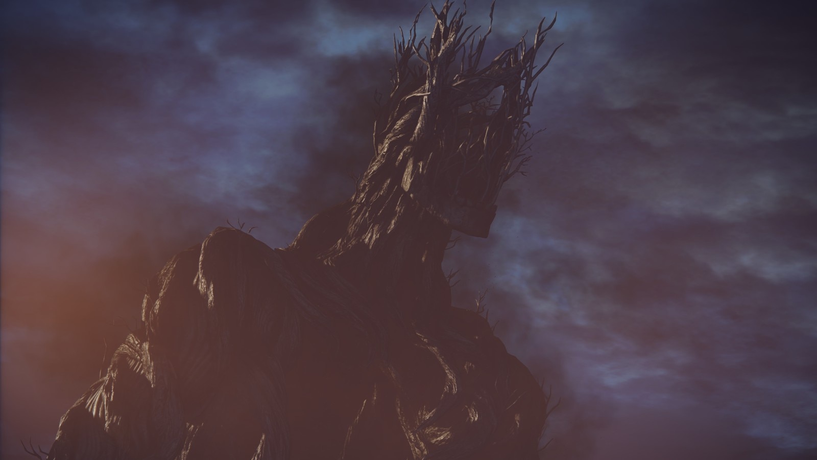 FACELESS GIANT