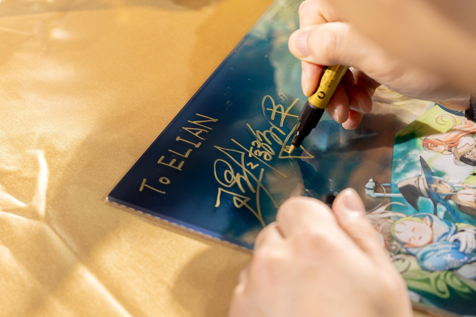 mushoku-tensei-author-rifujin-na-magonote-first-overseas-signing-event-concludes-successfully5