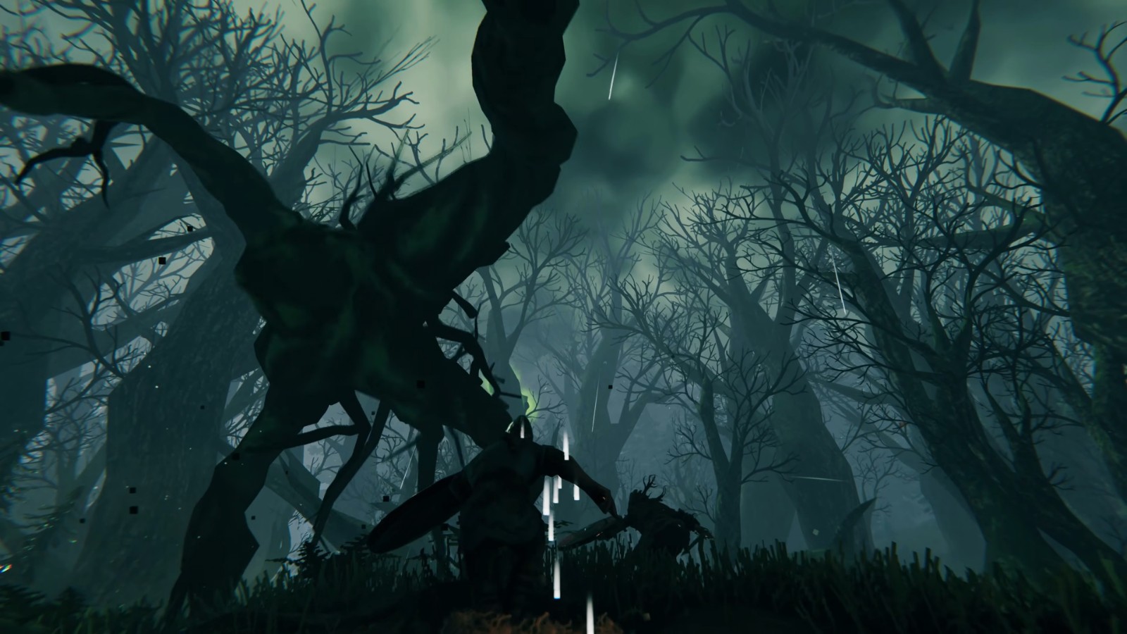 Valheim Deep North Release Date Reveal Trailer(85)