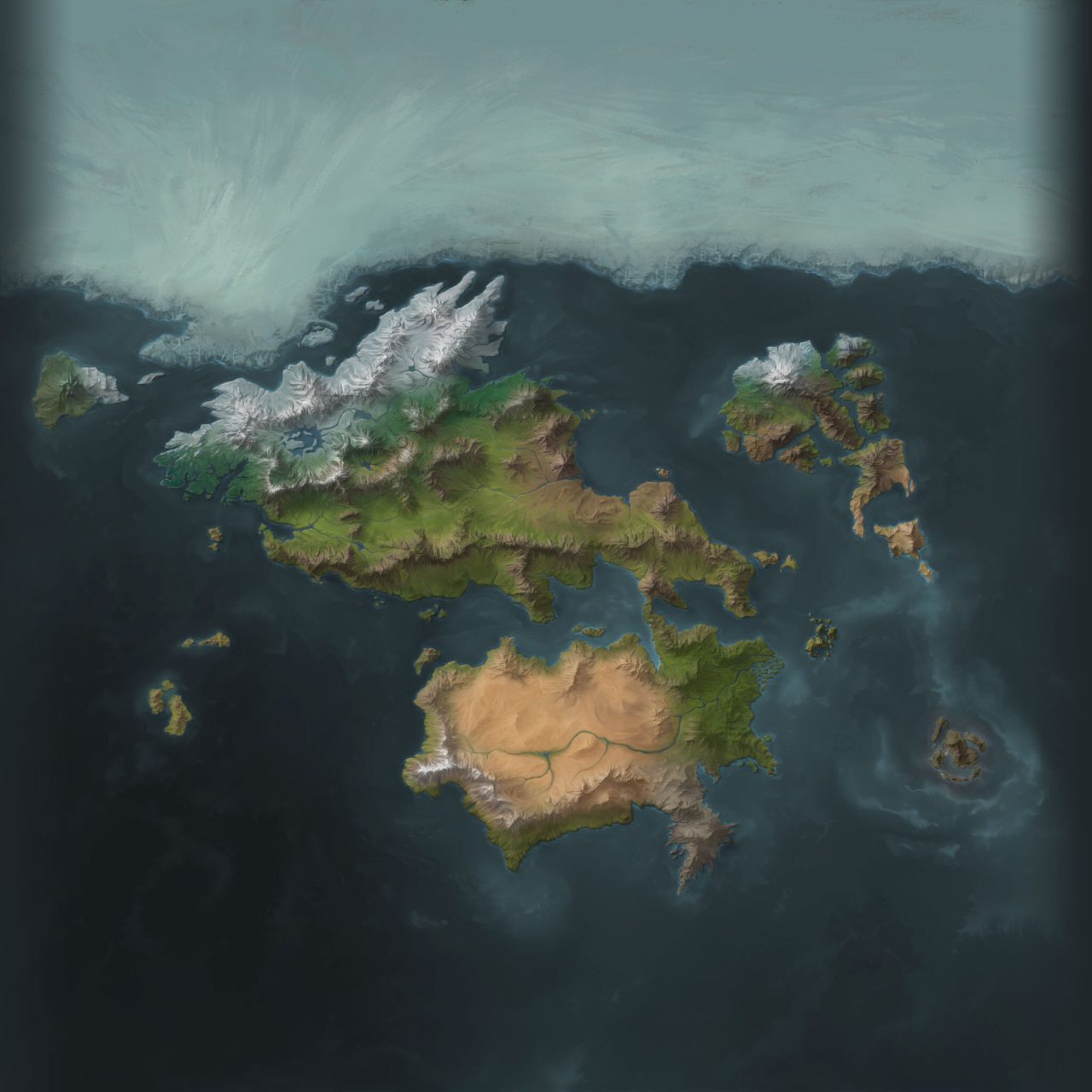 Runeterra_Terrain_map