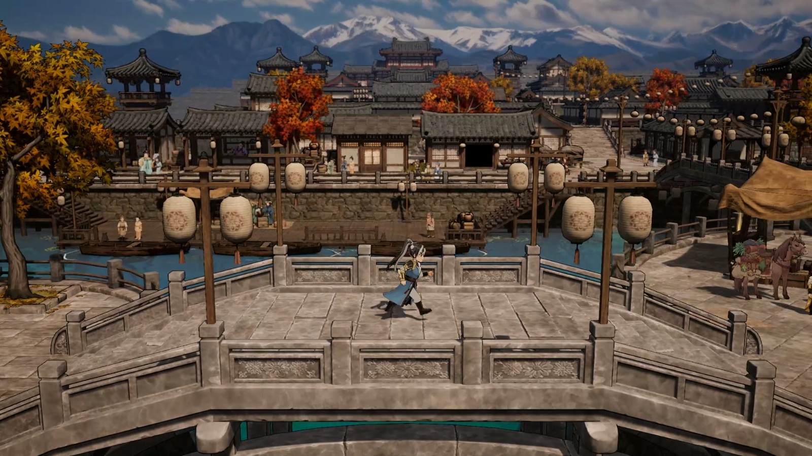 城鎮
