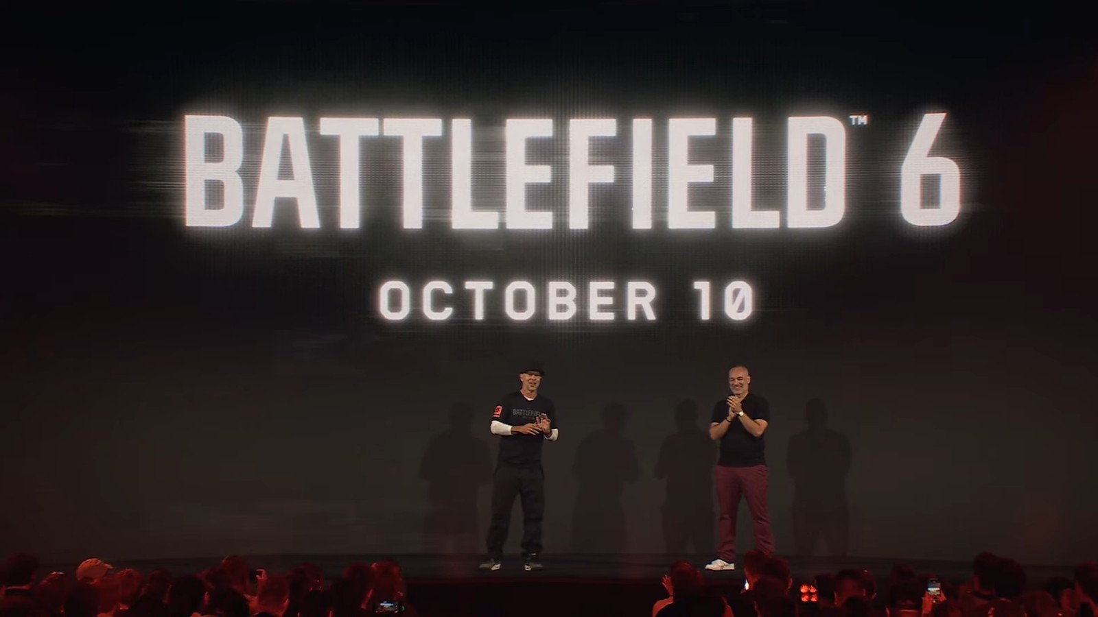 Battlefield 6 Official Multiplayer Gameplay Reveal Event 37-11 screenshot