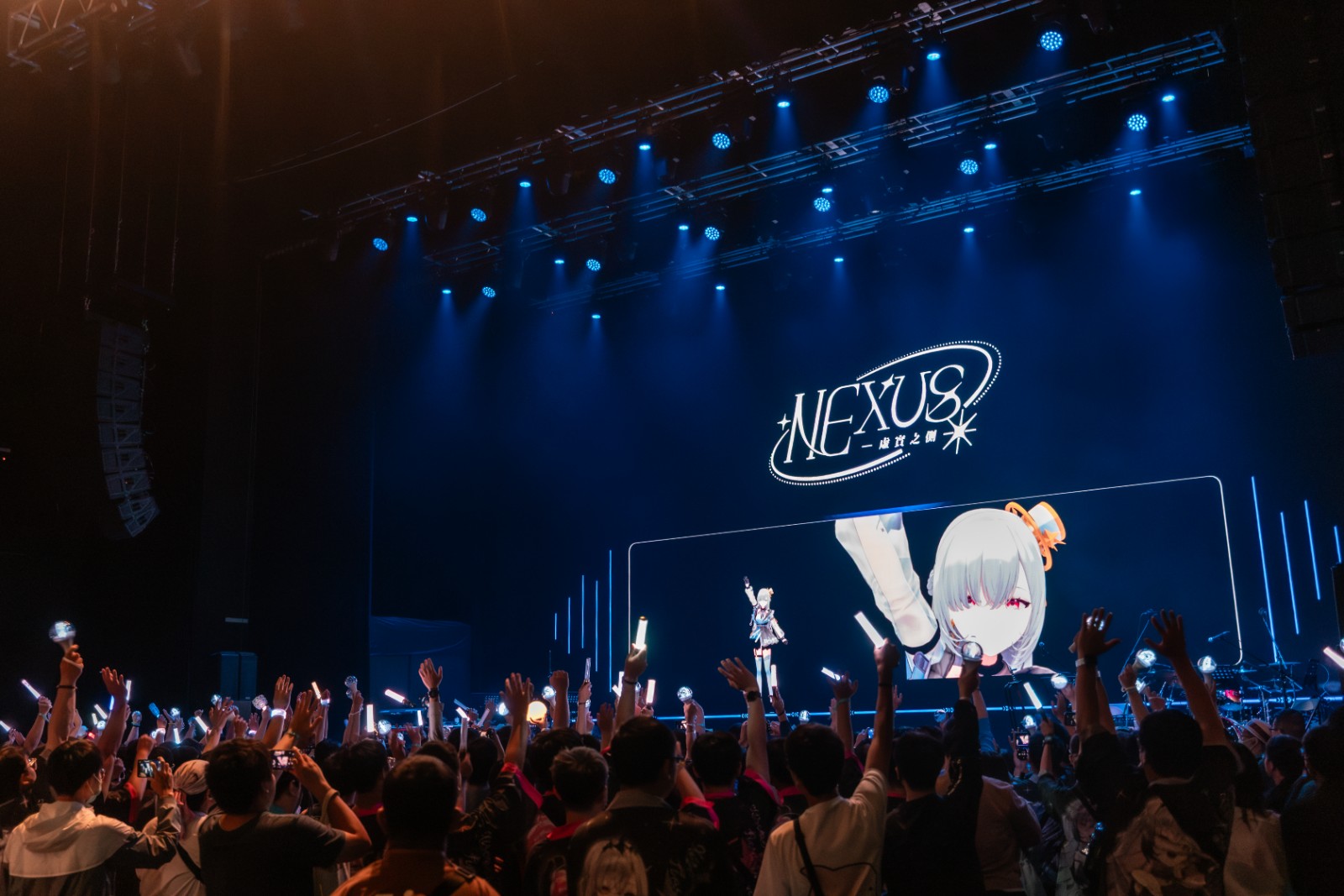 02. NEXUS虛實之側_厄倫蒂兒見面會