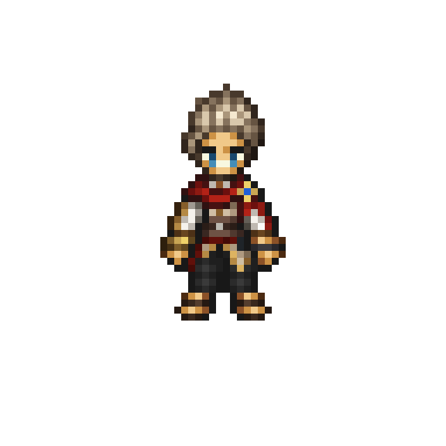 歧路旅人0 點陣 (3)