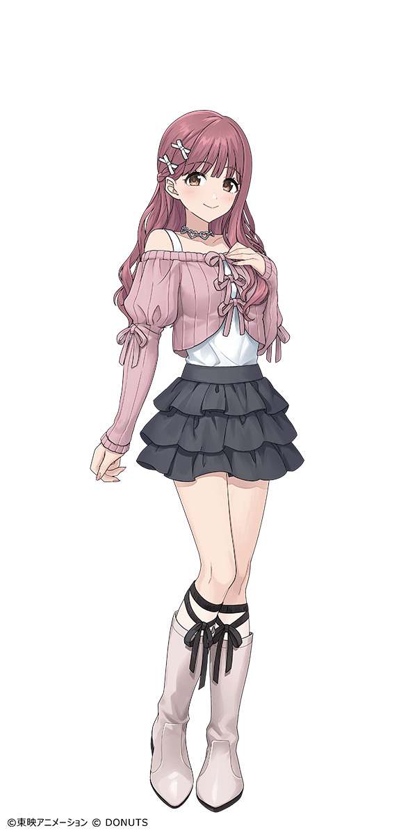 ガールズバンドクライ First Riff (4)