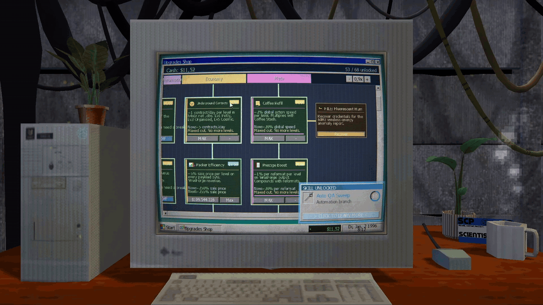 skilltree