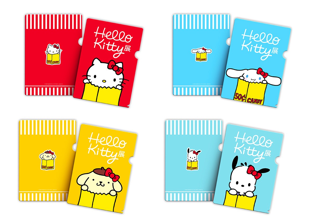 商品21-Hello Kitty展-L夾(預購)