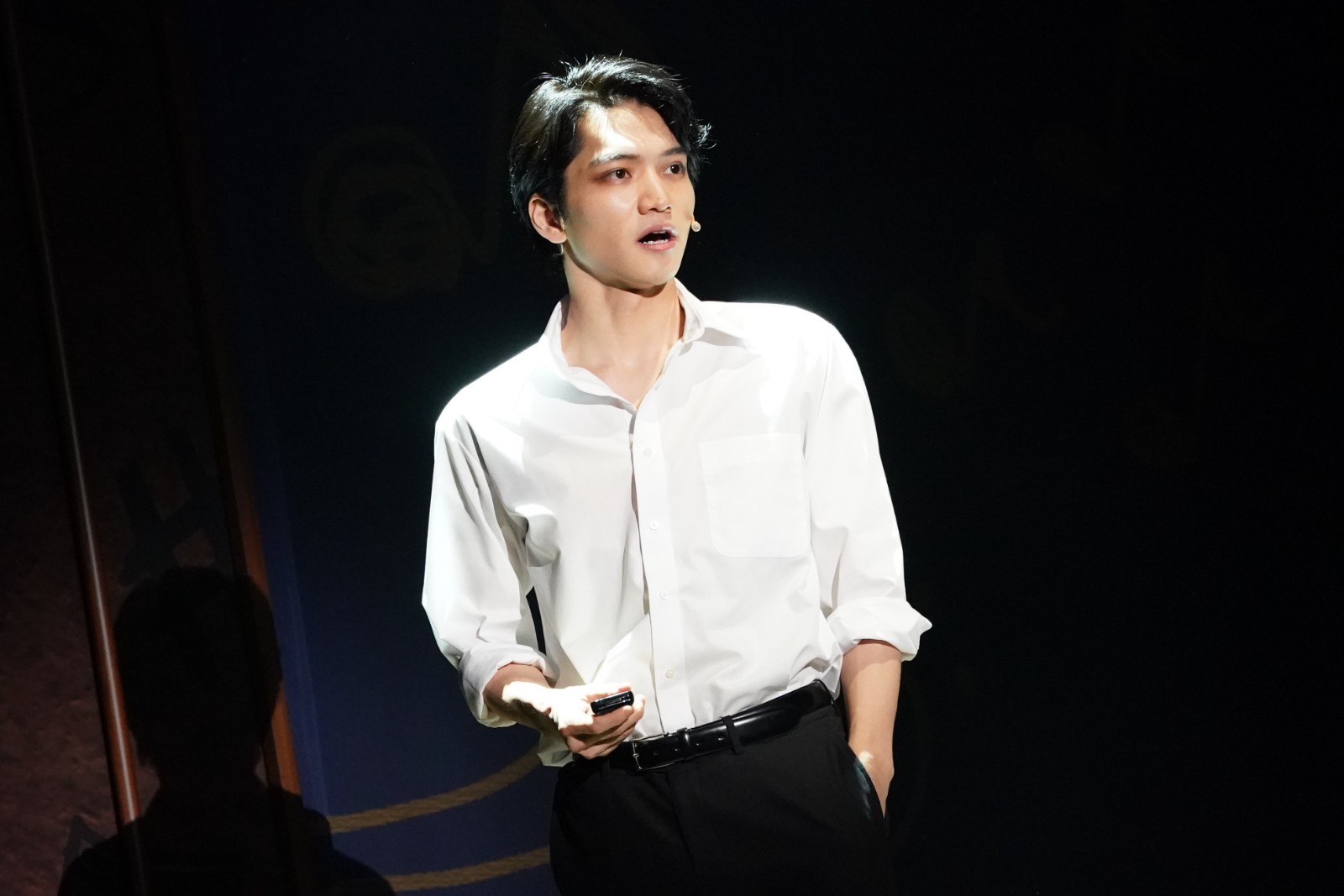 三浦宏規 台灣演出
