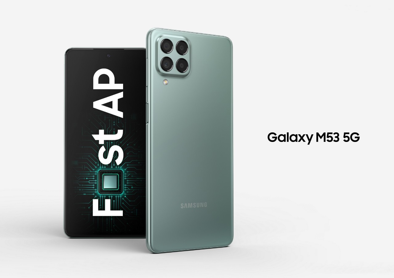【新聞照片2】Galaxy M53 5G讓消費者以親民價格入手旗艦級規格