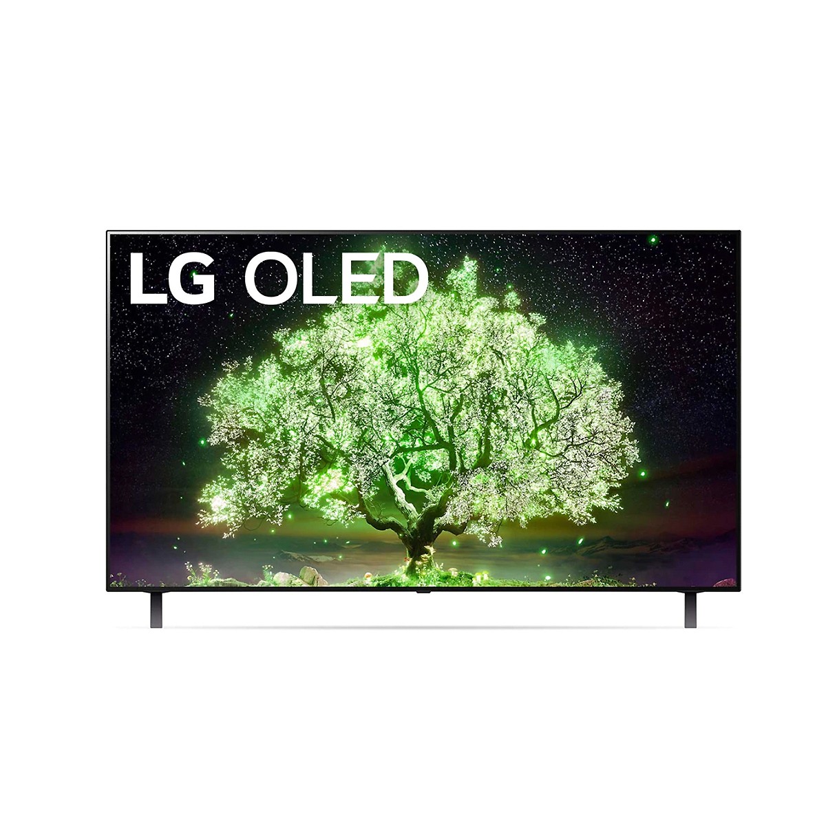 LG OLED TV A1系列 為首次體驗 OLED 電視的消費者提供入門選擇。