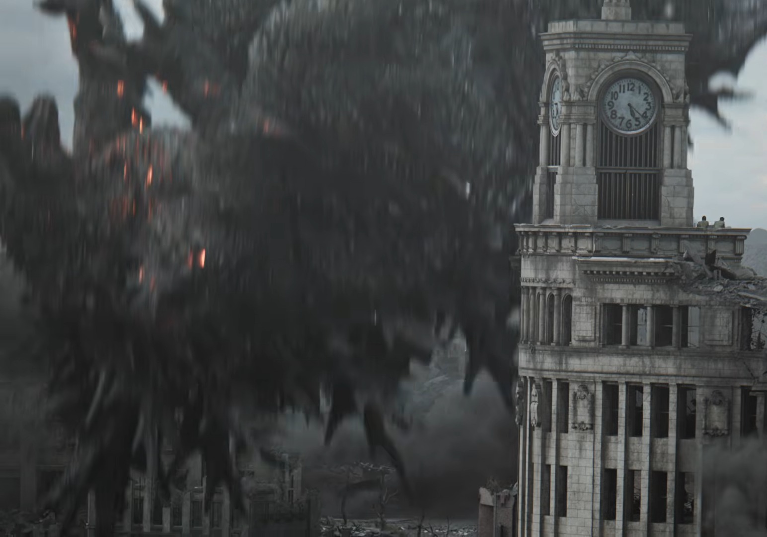 『ゴジラ-0.0』予告 1-13 screenshot